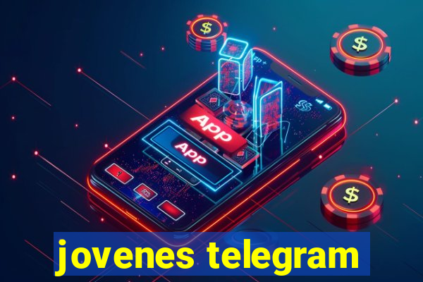 jovenes telegram