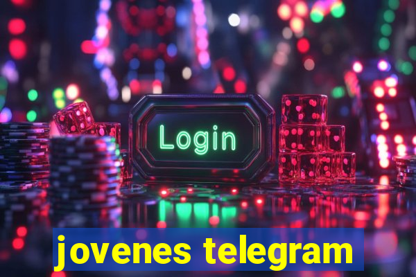 jovenes telegram