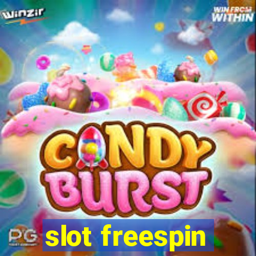 slot freespin