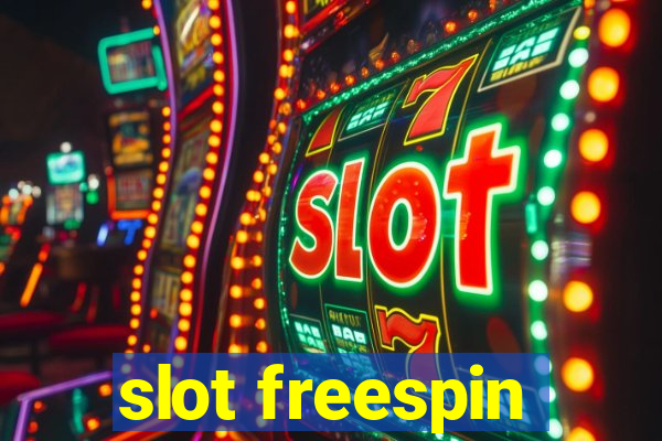 slot freespin