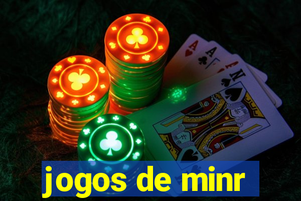 jogos de minr