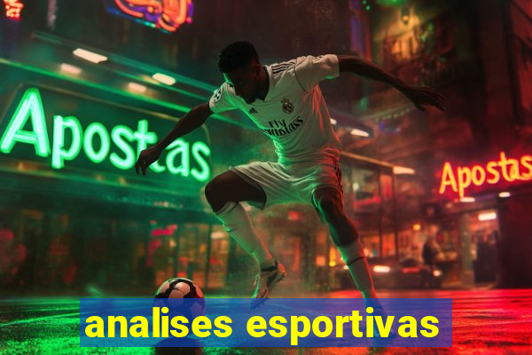 analises esportivas