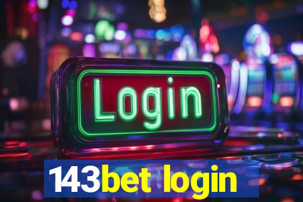 143bet login