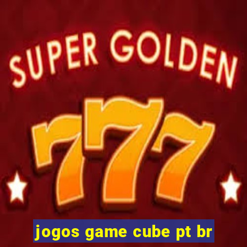 jogos game cube pt br