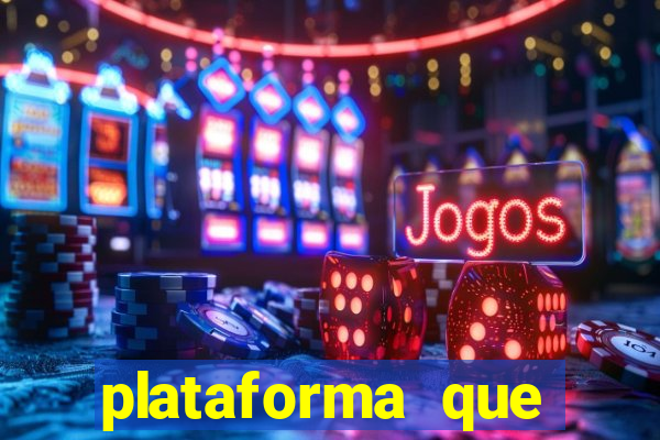 plataforma que ganha bonus sem deposito