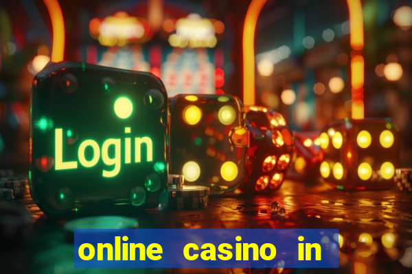 online casino in united states