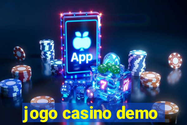 jogo casino demo