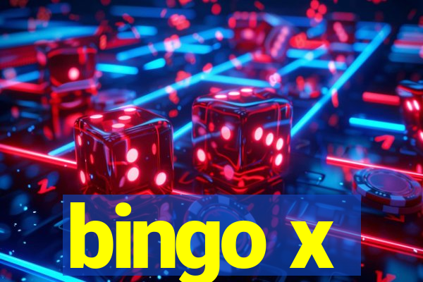 bingo x