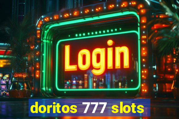 doritos 777 slots