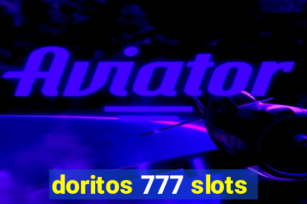 doritos 777 slots