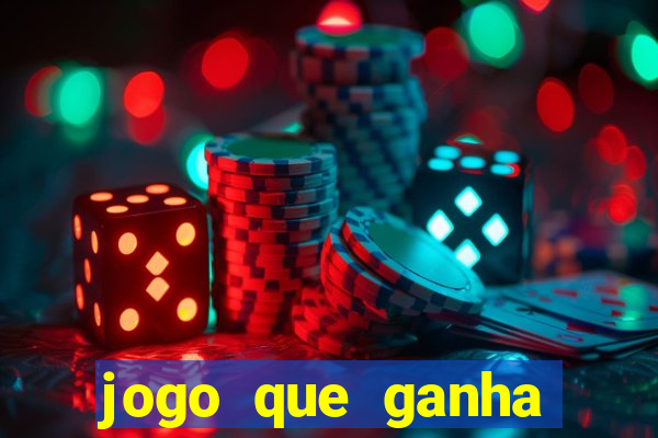 jogo que ganha dinheiro sem precisar pagar