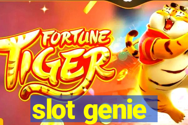 slot genie