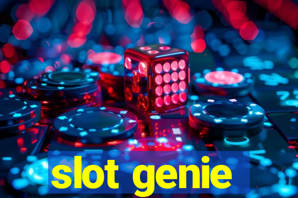 slot genie