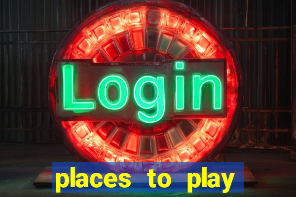 places to play bingo near me