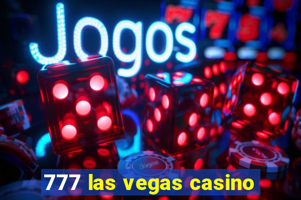 777 las vegas casino