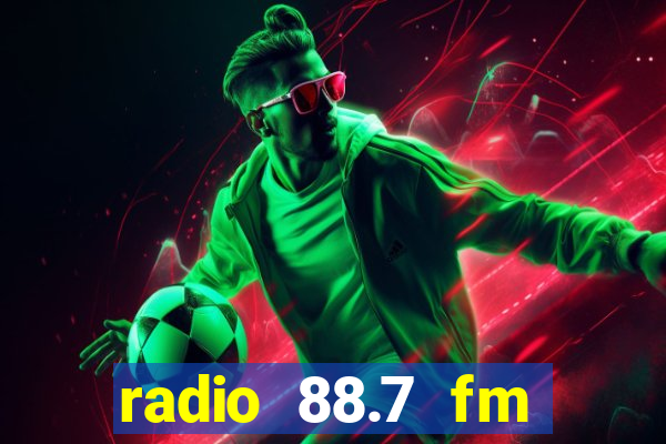 radio 88.7 fm porto seguro