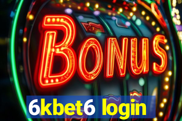 6kbet6 login