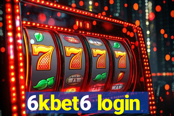 6kbet6 login