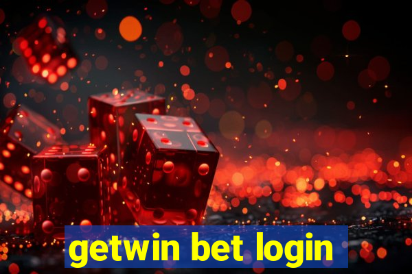 getwin bet login