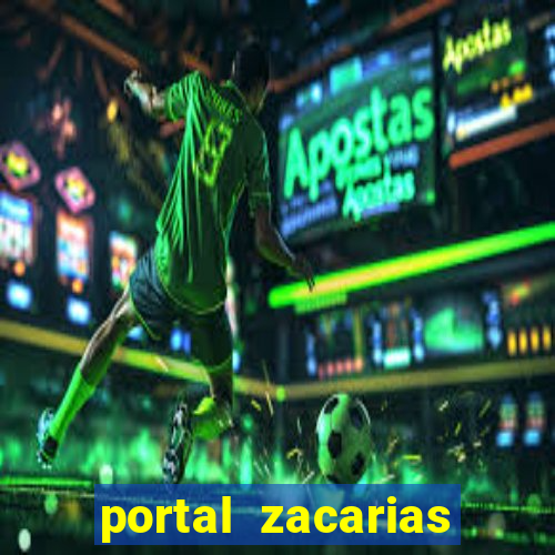 portal zacarias cabe a esmagada