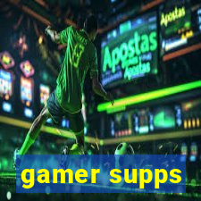 gamer supps