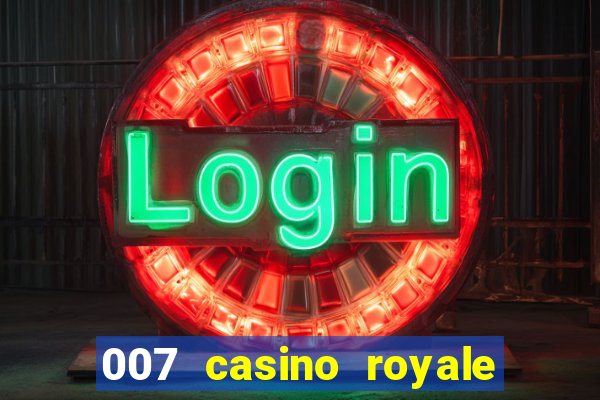 007 casino royale dowloand torrent