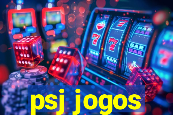 psj jogos