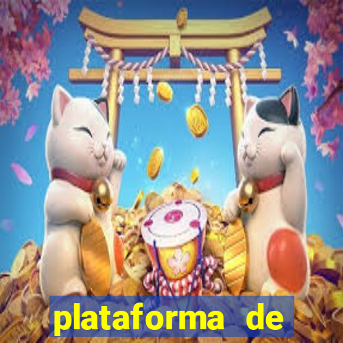 plataforma de aposta de jogo