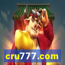 cru777.com