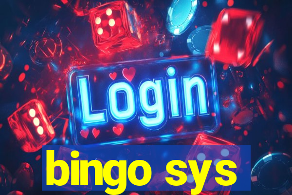 bingo sys