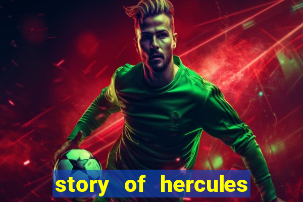 story of hercules 15 lines slot