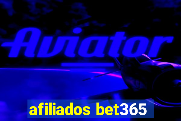 afiliados bet365