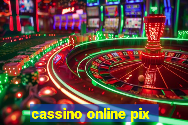 cassino online pix