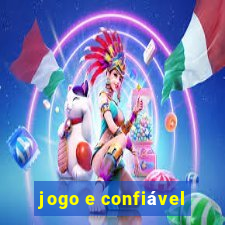 jogo e confiável