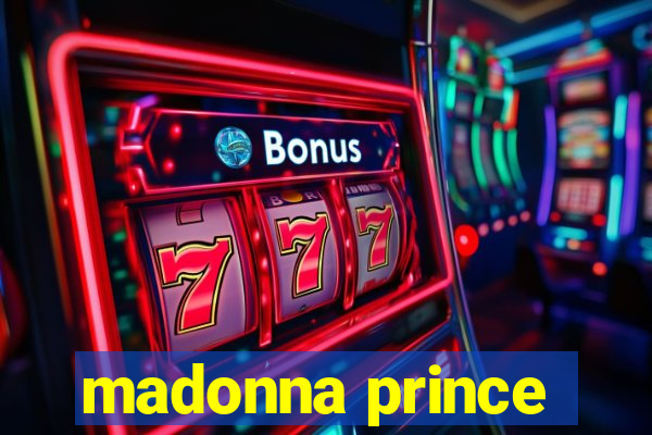 madonna prince