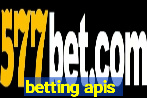 betting apis