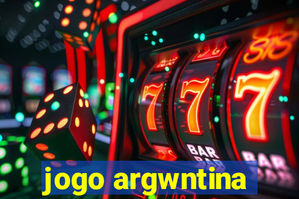 jogo argwntina