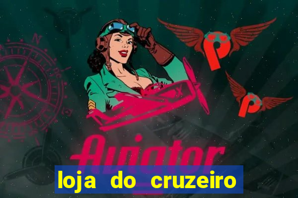 loja do cruzeiro partage betim