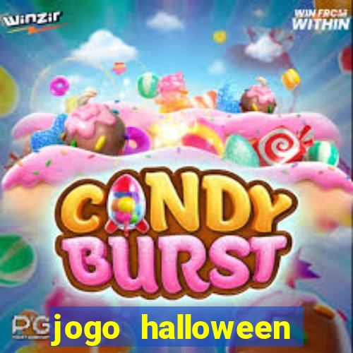 jogo halloween valendo dinheiro