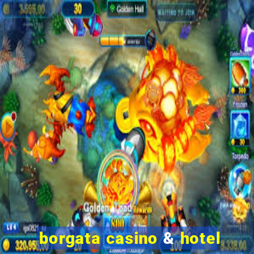 borgata casino & hotel