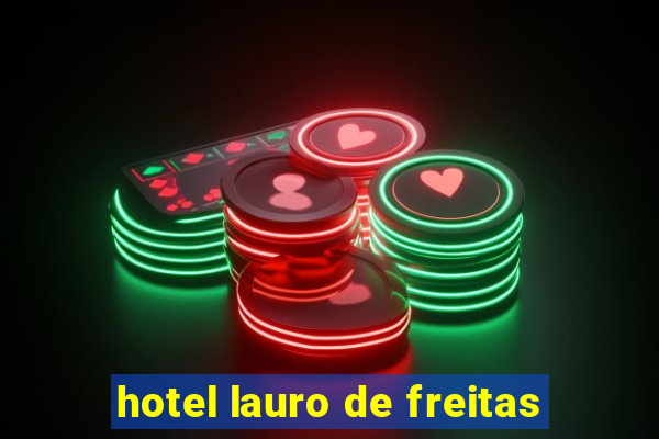 hotel lauro de freitas