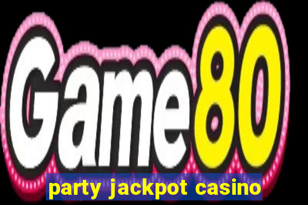 party jackpot casino