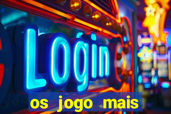 os jogo mais jogado do mundo