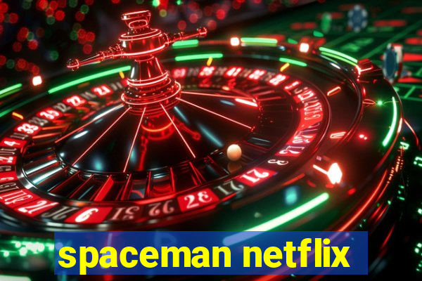 spaceman netflix