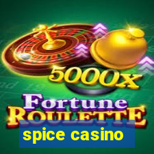 spice casino