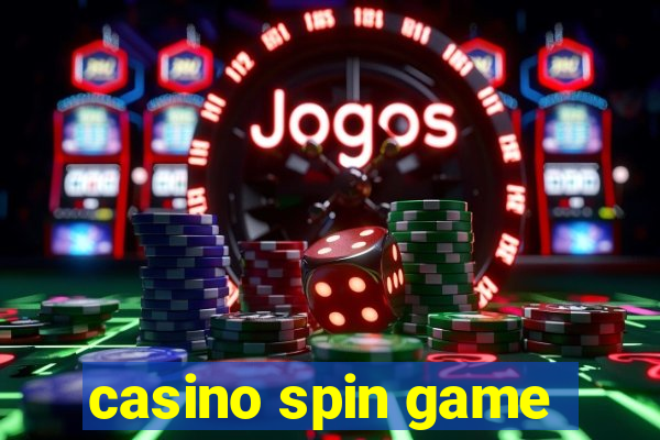 casino spin game