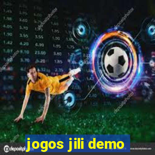 jogos jili demo