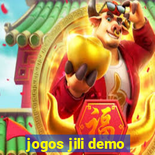 jogos jili demo