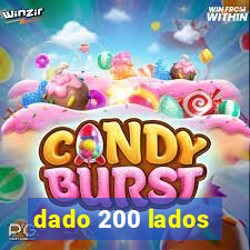 dado 200 lados