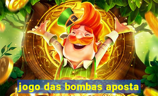 jogo das bombas aposta